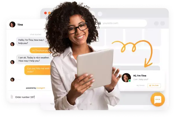 Forbedret kundeoplevelse