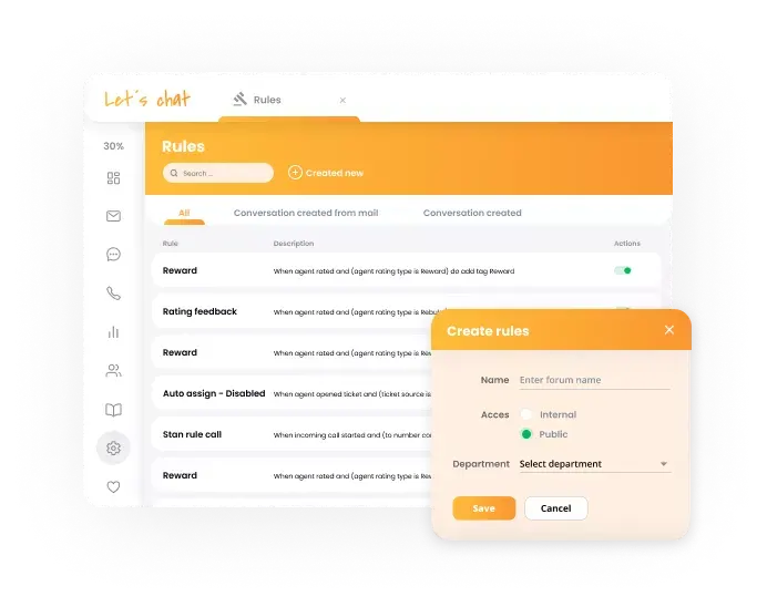 Workflow-automatisering