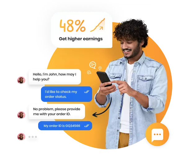 Opnå højere indtjening