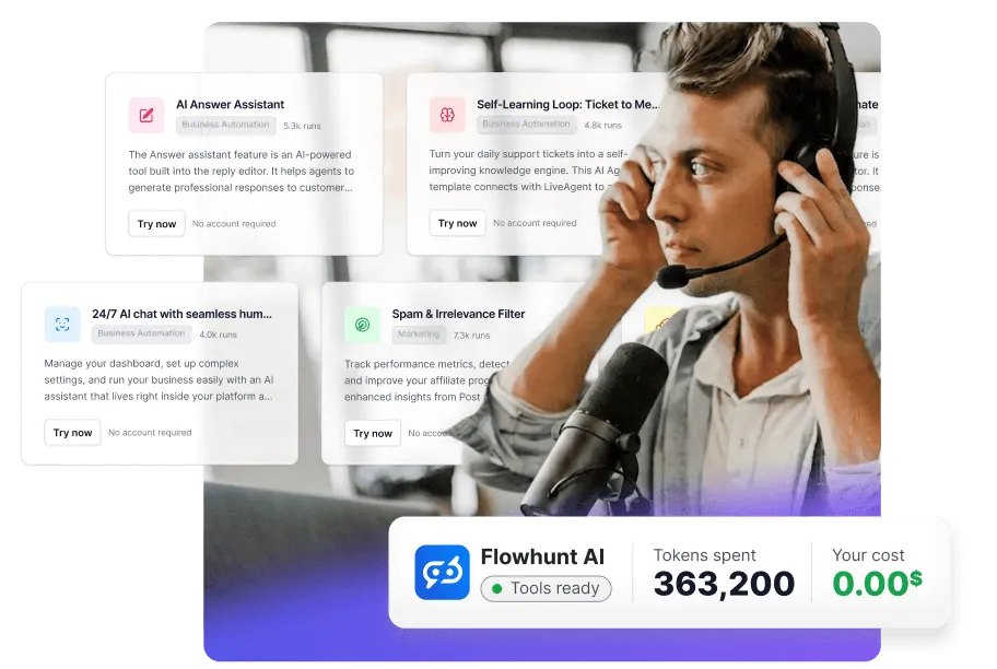 LiveAgent AI-agenter uden omkostninger, sommer 2026
