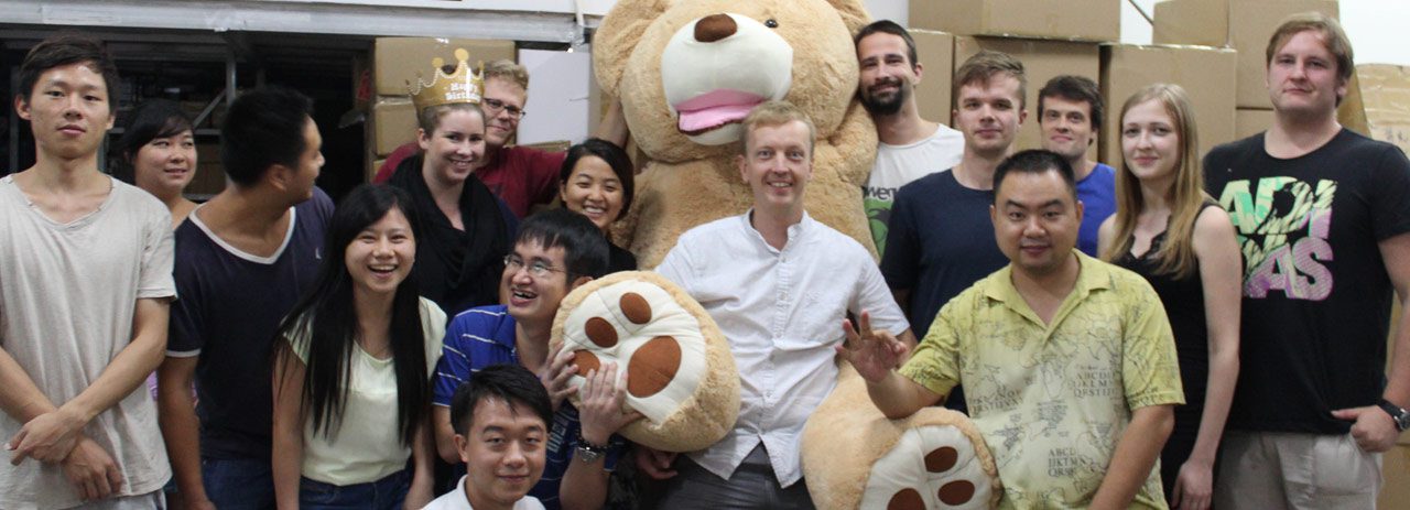 E-ville-team bruger LiveAgent