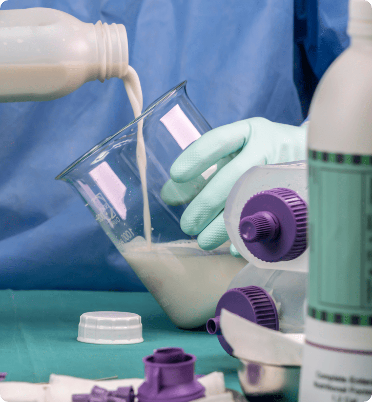 Hvordan Nutricia leverer ekspertunderstøttelse med LiveAgent