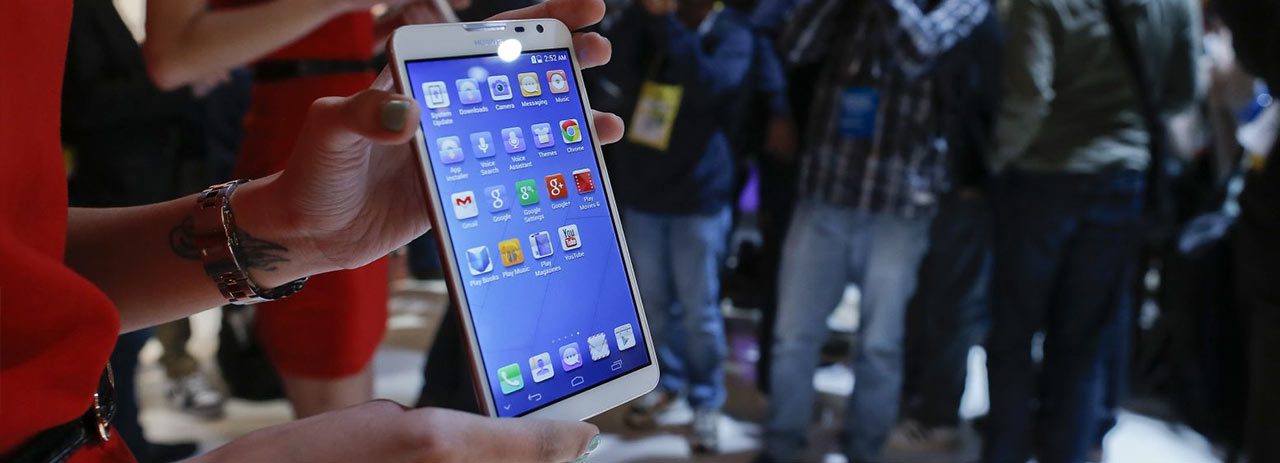 Huaweis succesindikatorer og forbedringer