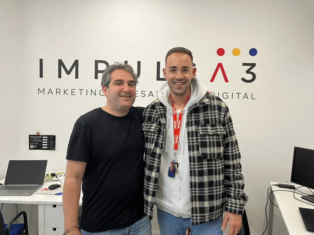 Impulsa3 CEO og medstifter af Matchaflix