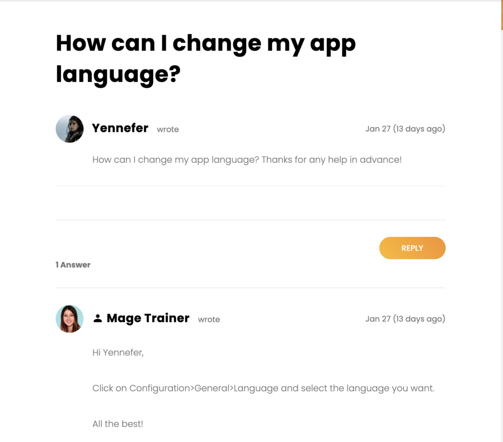 Screenshot af vidensbase