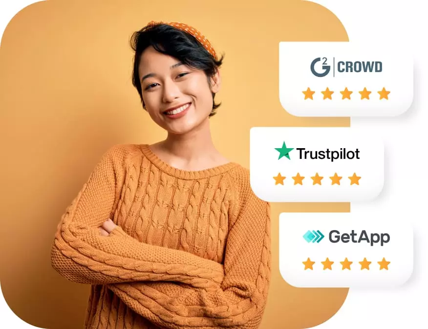 Topvurderet helpdesk-software