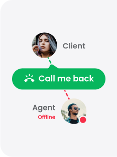 Call back features