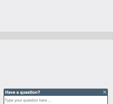 WYSIWYG editor i LiveAgent